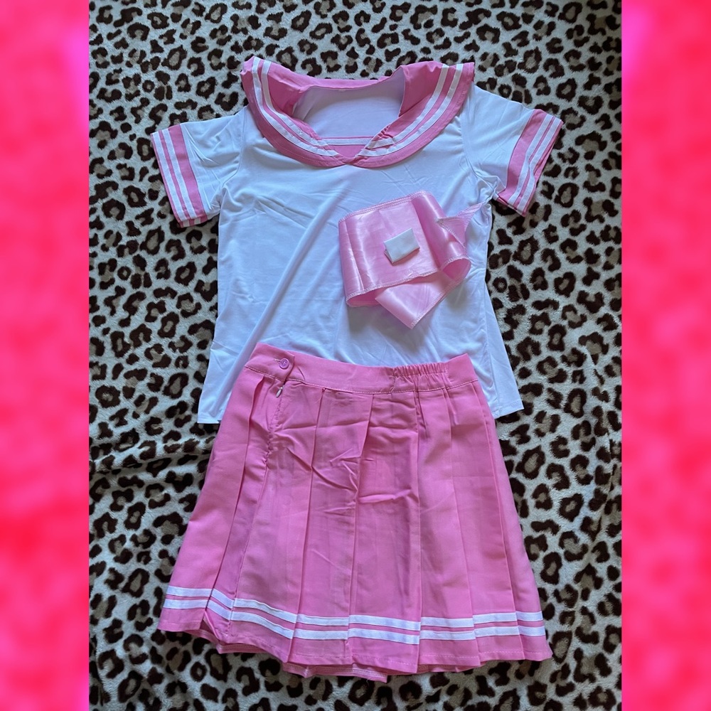 Japanese Schoolgirl uniform